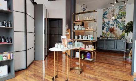 Maison Aglaïa - Spa capillaire : Coiffeur à Bayonne