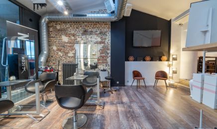 Le salon ICON Paris  : Coiffeur à Paris