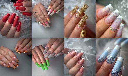 RM Luxe Nails Academy : Coiffeur à Valence