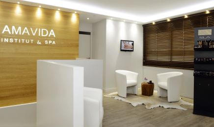 Amavida Institut & Spa : Institut de beauté à Villenave-d'Ornon
