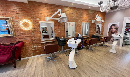 Haarstudio Sakine: Friseur in Hannover