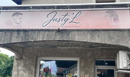 Justy'l : Coiffeur à Alixan