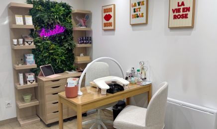 Aurélie Paschini Ongles et Maquillage  : Manucure à Saint-Georges-de-Reneins
