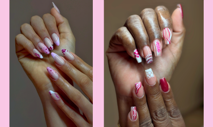 Pretty Nails by Mau : Institut de beauté à Schoelcher