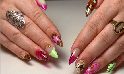 Aria’s Nails & Beauty : Manucure à Bordeaux