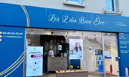 Les L du Bien Être : Institut de beauté à Port-Saint-Père
