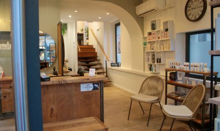 L'Hair et la manière  : Barbier à Cahors