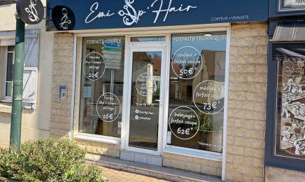 Emi Sp'hair : Coiffeur à Warluis