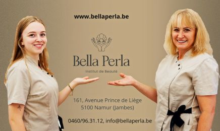 Beauty by Bella Perla  : Manucure à Namur