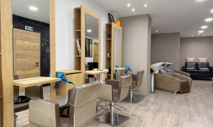 Projet Z Coiffure  : Coiffeur à Strasbourg