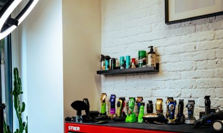 Barber So : Barbier à Antibes