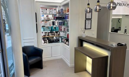 Franck Provost - Paris 18 Montmartre : Coiffeur à Paris