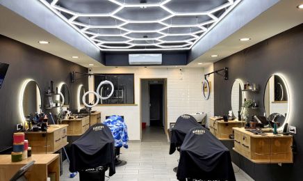 Barber K : Barbier à Herseaux 
