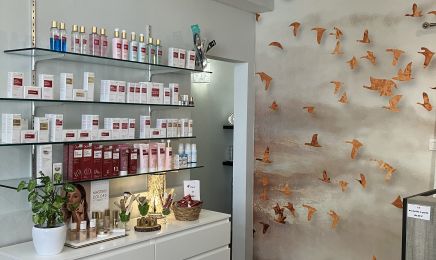 A fleur de peau  : Manucure à Gap