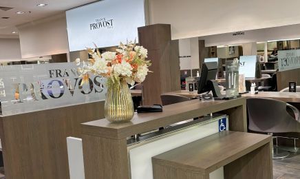 Franck Provost - Bordeaux Mériadeck : Barbier à Bordeaux