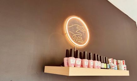 LUDY LASH : Manucure à Lescout