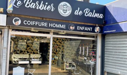 Le Barbier de Balma : Coiffeur à Balma