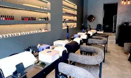 B.LAB Nails & Tattoo Bar: Kosmetikstudio in München