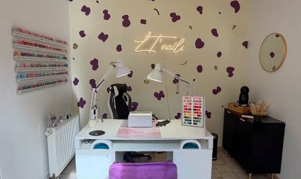 LT'NAILS : Coiffeur à Le Mesnil-Guillaume