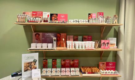 Linstant Détente : Institut de beauté à Malville