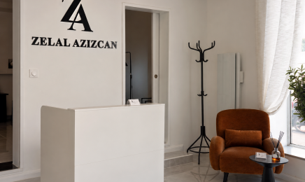 ZELAL AZIZCAN HAIRSTYLIST : Coiffeur à Schiltigheim