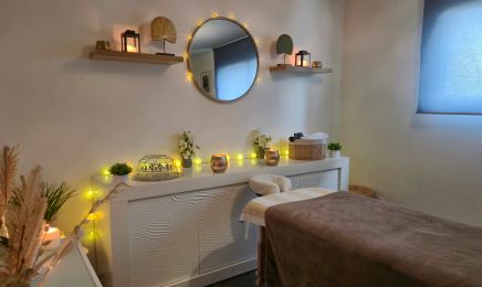 AB Massages | Massages . Pressothérapie . Ventouses : Coiffeur à Trélazé