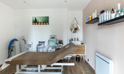 Espace Douce'Heure : Institut de beauté à Port-de-Piles
