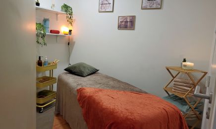 BeZen BeYou : Massothérapeute à Bordeaux