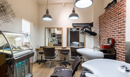 David Brown : Coiffeur à Paris