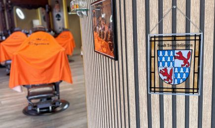 Kingsman Barbershop: Barbershop in Treuchtlingen