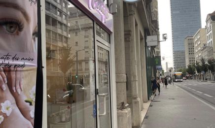 WYNN BEAUTÉ : Manucure à Lyon