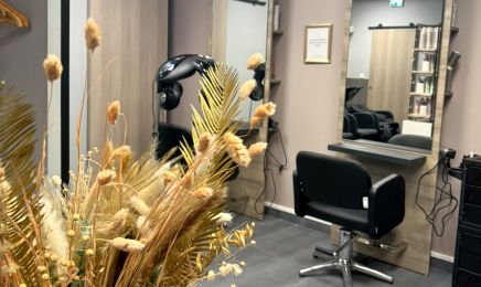 STUDIO L  : Coiffeur à Aulnat