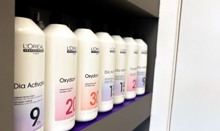 Sohos Salon Barmbek: Barbershop in Hamburg