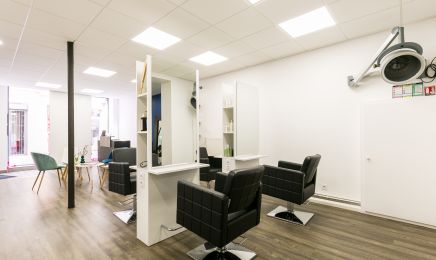Jérôme FENDT (Anciennement Le Quatre)  : Coiffeur à Metz