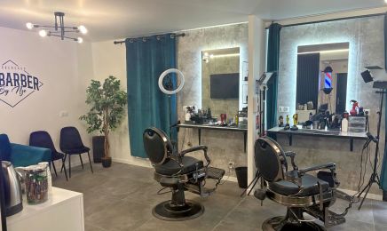 NZ BARBER : Coiffeur à Oissel