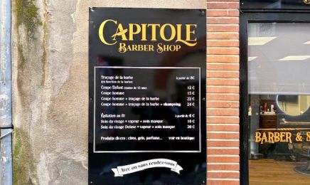 Capitole Barber Shop : Institut de beauté à Toulouse