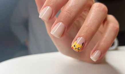 By Irina Nails : Manucure à Nice