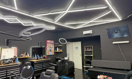 Wolf Barber : Coiffeur à Comines