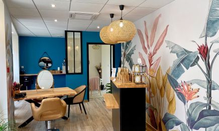Salon Arabesques : Barbier à Muret