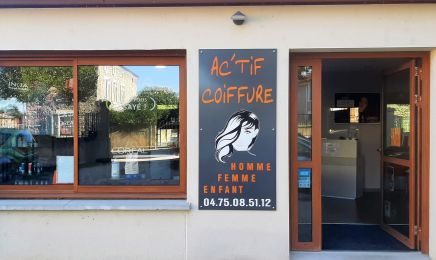 ACTif Coiffure : Coiffeur à Vion