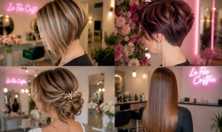 La Fée Coiffée : Coiffeur à Reugny