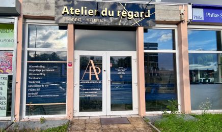 Atelier du regard  : Coiffeur à Besançon
