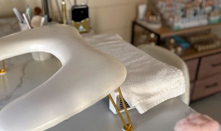 Ali’Beauté : Manucure à Cusset