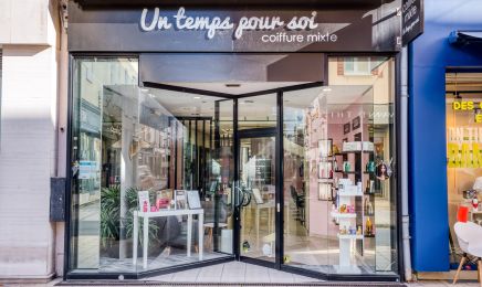 Un Temps Pour Soi : Coiffeur à Montargis