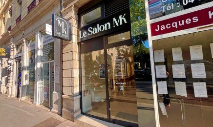 Le Salon MK : Coiffeur à Lyon