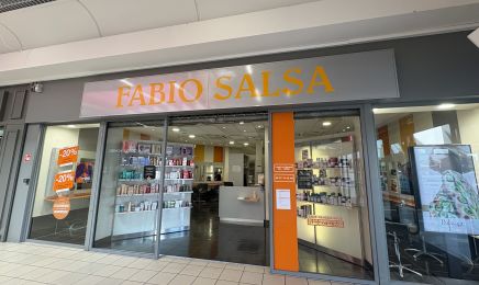 Fabio Salsa - Libourne CARREFOUR : Coiffeur à Libourne