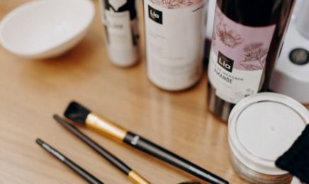 Mlle A. - Au concept "La chouchout'rie" : Manucure à Tarnos