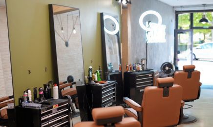 BACKSTAGE by Jordan Amisse : Coiffeur à Angers