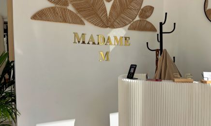 Maison Madame M : Institut de beauté à Le Cannet