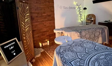 Ô mas détente : Institut de beauté à Saint-Christol-lès-Alès